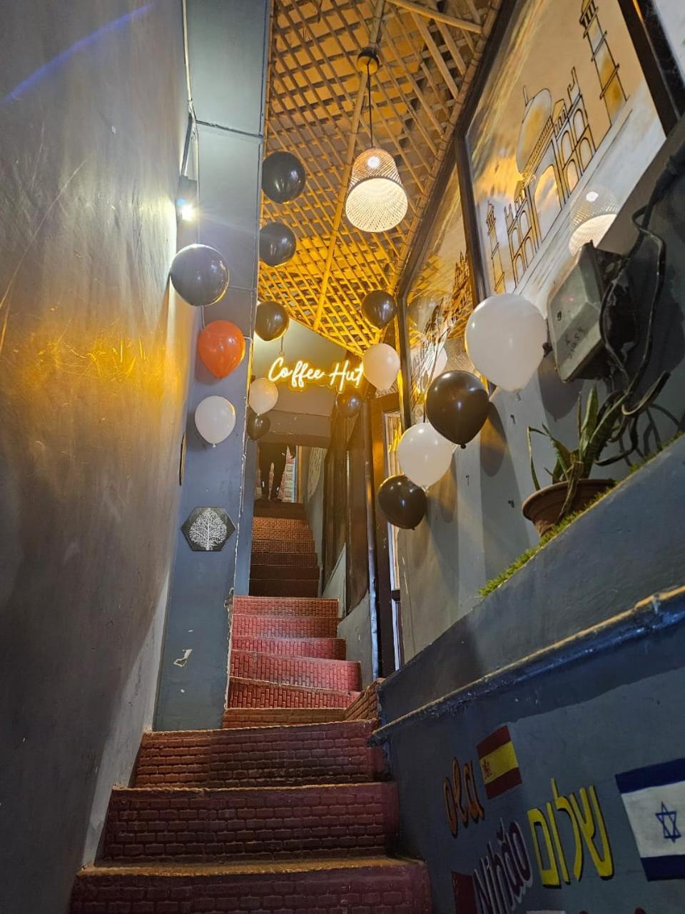Baba'S Rishikesh Rishīkesh Exterior foto